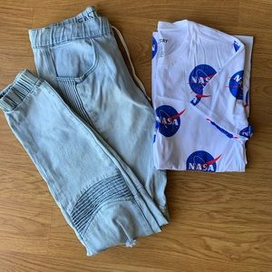 I just need SPACE 🪐